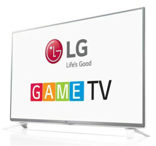 Vendo TV LG LED full HD 49 polegadas