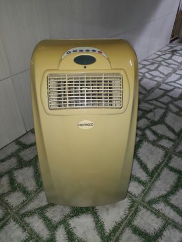 Vendo ar condicionado portátil komeco btus 127v