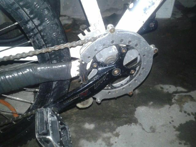 Vendo bicicleta Gios ou rolo em algo de interesse