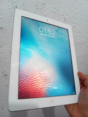 Vendo iPad 2 Branco de 16 GB