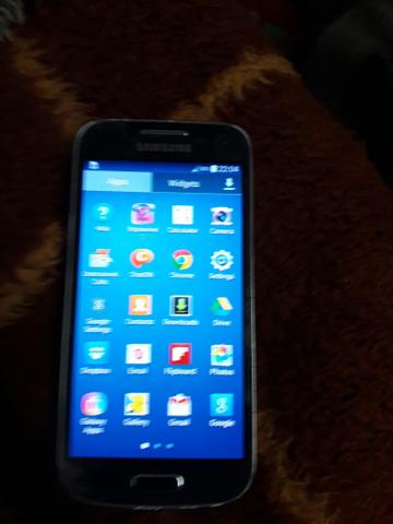 Vendo original Samsung galaxy s4 Mini semi Novo