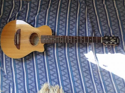 Violão Yamaha APXT-1N