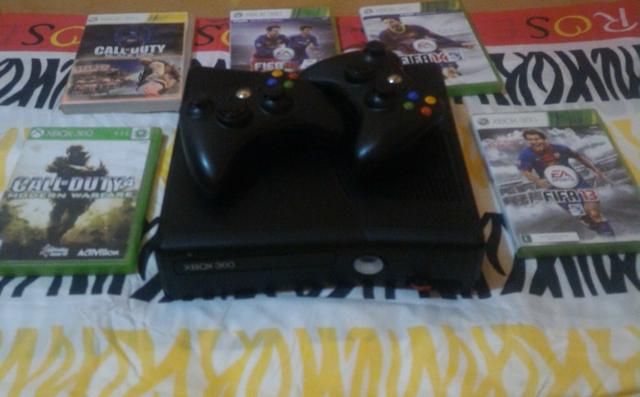 Xbox 360 Desbloqueado
