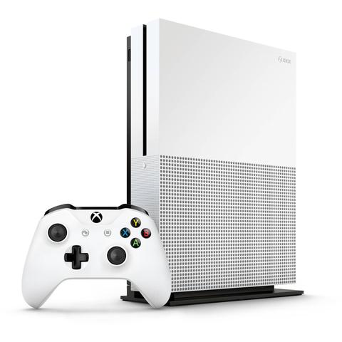 Xbox One S 1TB Microsoft Novo Original