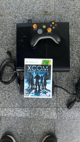 Xbox360 travado com 4 GB