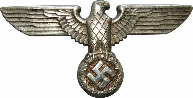 Águia nazista  da segunda guerra