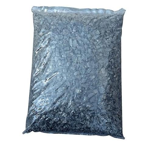 Areia e Pedra em sacos