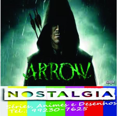 Arrow/Arqueiro Verde completo (Nostalgia)