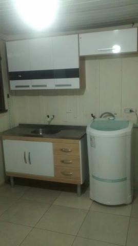 Balcão e tampo de inox