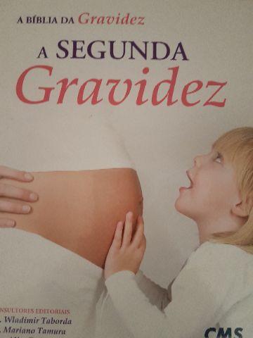 Bíblia da segunda gravidez