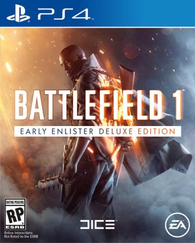 Bf1 Ps4