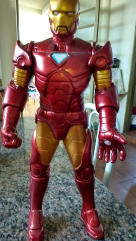 Boneco Homem de Ferro