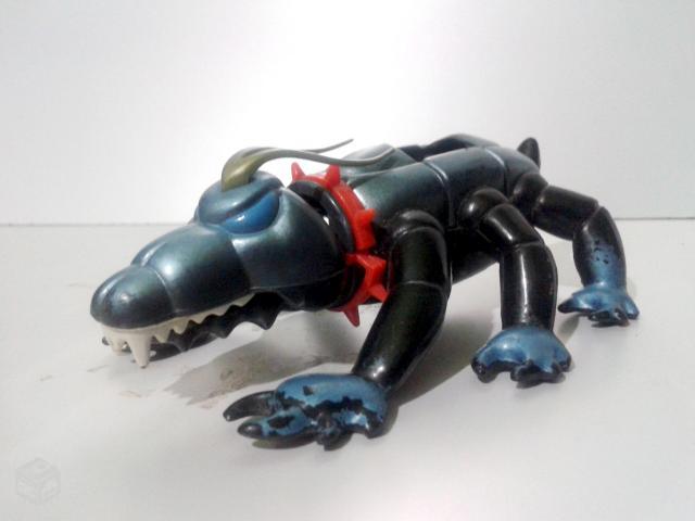 Boneco sectaurs inseto anos 80