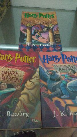 Box Harry Potter (usados)
