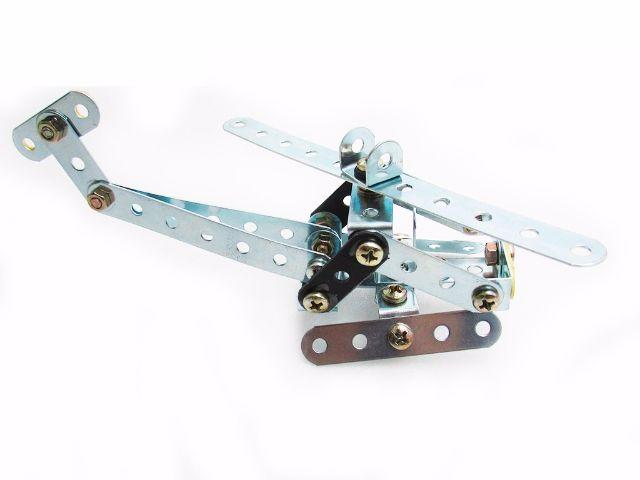 Brinquedo De Montar Helicóptero Robotica