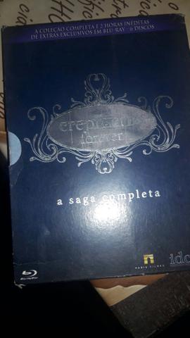 COLEÇÃO COMPLETA MAIS EXTRA - Crepúsculo Forever em