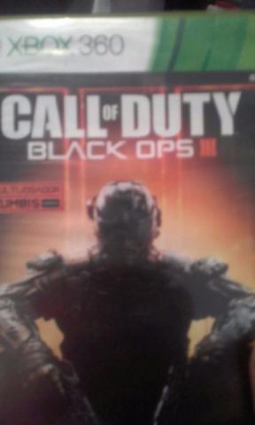 Call of duty Black ops 3 [XBOX360] Original