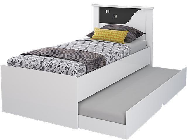 Cama Bibox Bianca