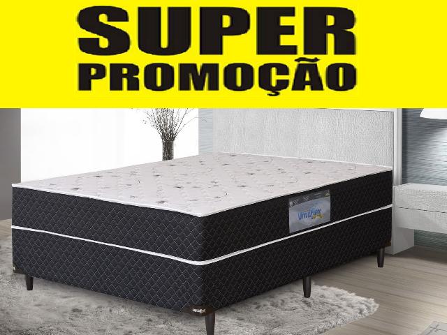 Cama Box menor preço, direto da fabrica