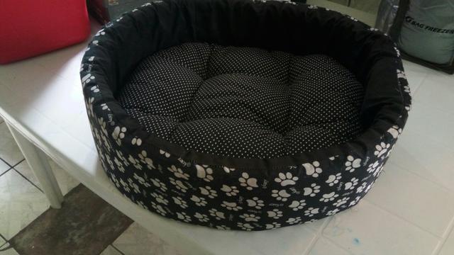 Cama para cachorro novinha