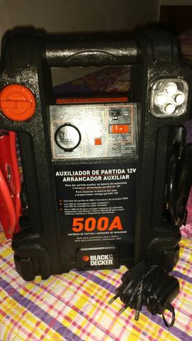 Carro + moto + pescaria + casa = energia auxiliar