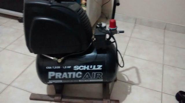 Compressor Schulz  litros
