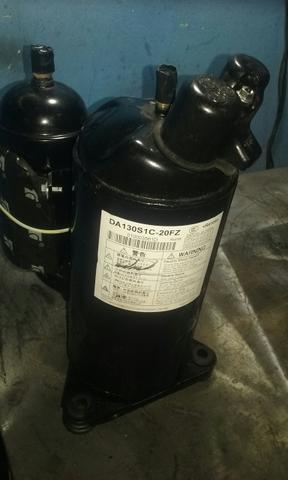 Compressor inverter  btu