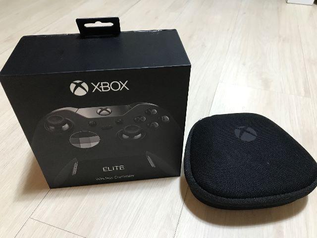 Controle Elite Xbox One - Wireless