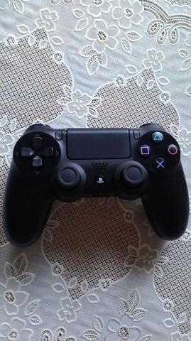 Controle Original de PS4 Semi novo!