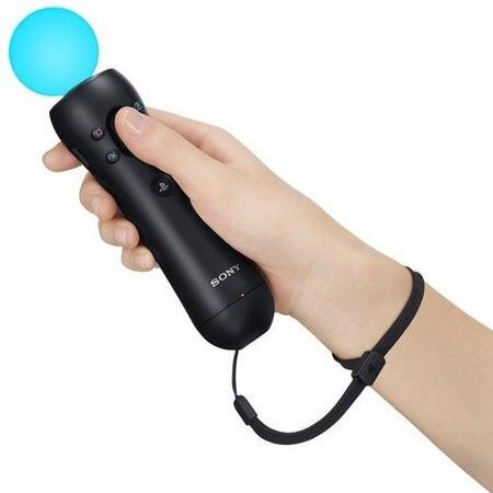 Controle de movimento PlayStation Move Semi-Novo - PS3