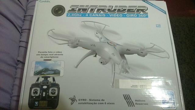 Drone Intruder H-18