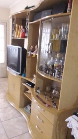 Estante para sala com barzinho