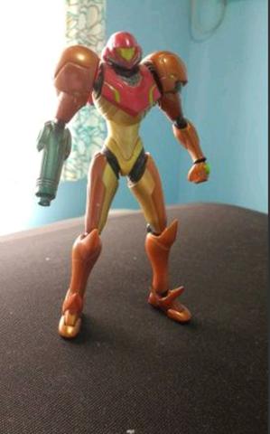 Figura - Samus Metroid