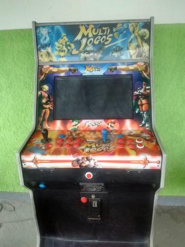 Fliperama Multi jogos