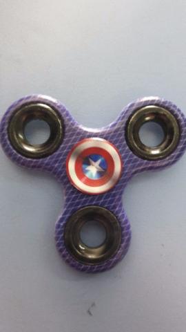 Hand spinner