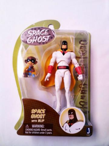 Hanna-Barbera: Space Ghost E Blip - Jazwares