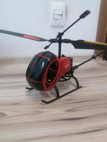 Helicóptero para enfeite