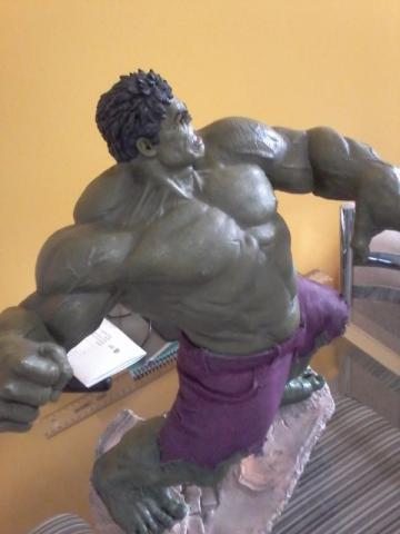 Hulk 1/6 iron studios