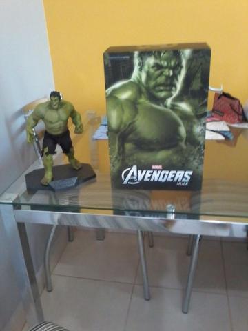 Hulk iron studios hulk avengers