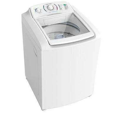 Lavadora de Roupas Electrolux 12 kg Turbo Capacidade LT12B