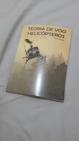 Livro - Teoria de Vôo Helicópteros