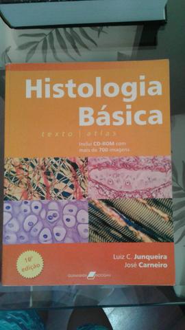 Livro histologia