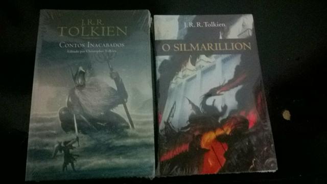 Livros Tolkien