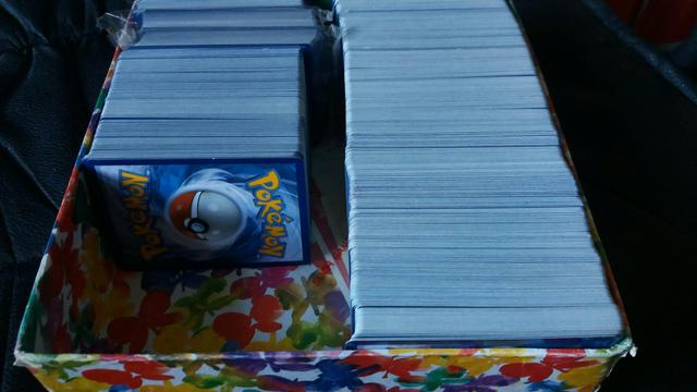 Lote de Cartas Pokémon! 100 Cartas