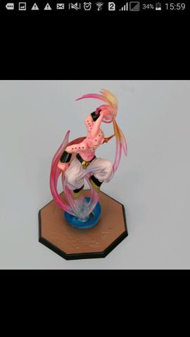 Majin boo PVC Action Figure Toy Boneco Modelo 16cm