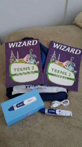 Material Teens 2 Wizard