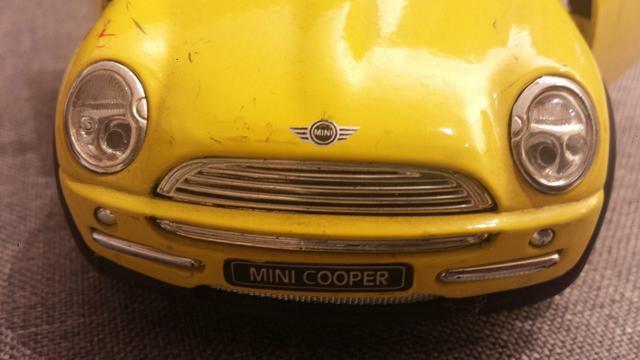 Miniatura Mini Cooper