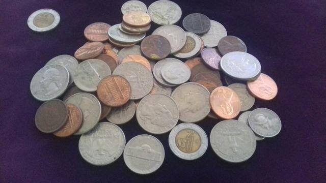 Moeda do estados unidos