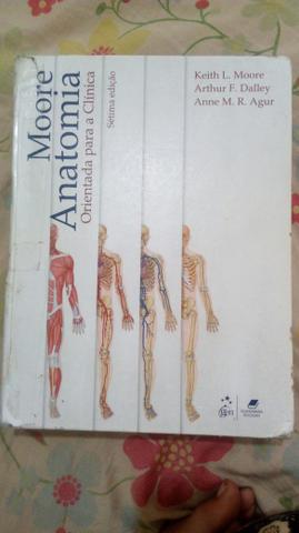 Moore Anatomia