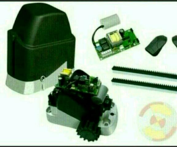 Motor para portão PPA  em até 5 vezes no cartão de